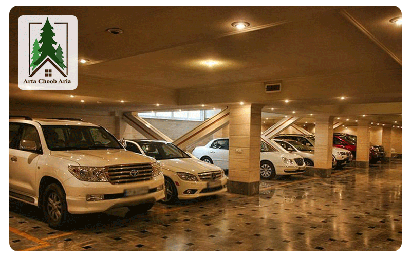 پارکینگ فرهنگیان